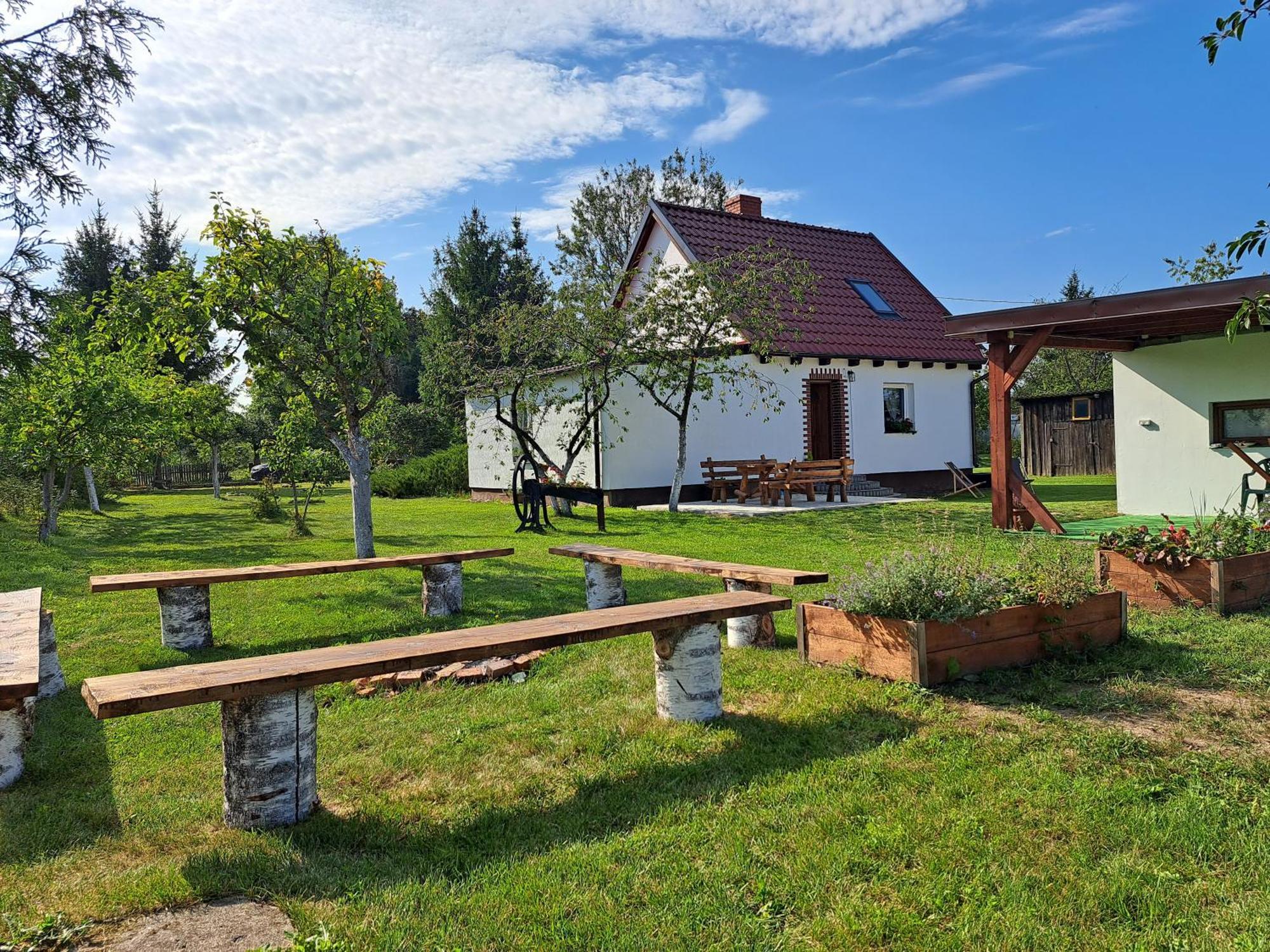 Villa Sleeping Harsz Extérieur photo